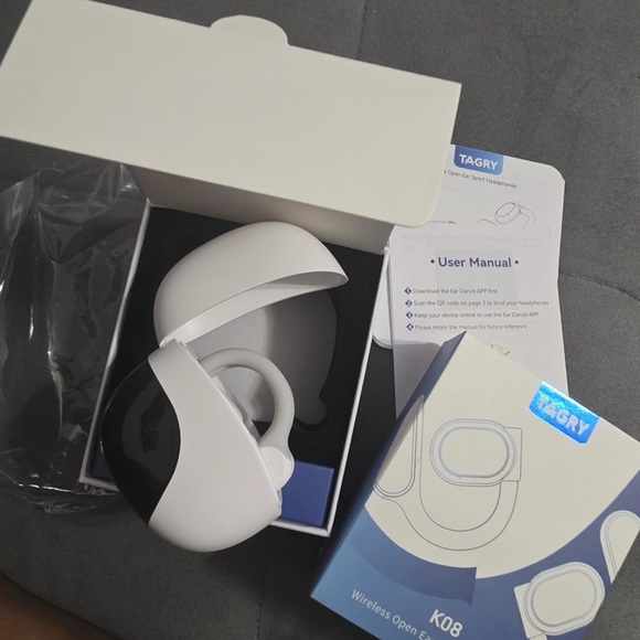 NEW Headphones IA Translators 4-in-1: 144+ Languages, IPX7, Bluetooth - Picture 10 of 12